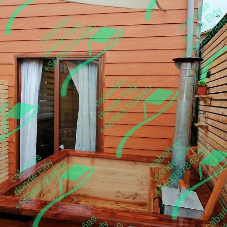 Cabanas Las Puconinas Exterior foto