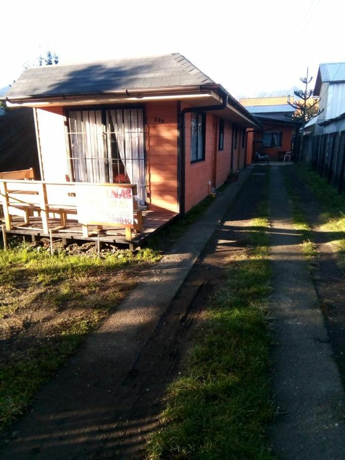 Cabanas Las Puconinas Exterior foto