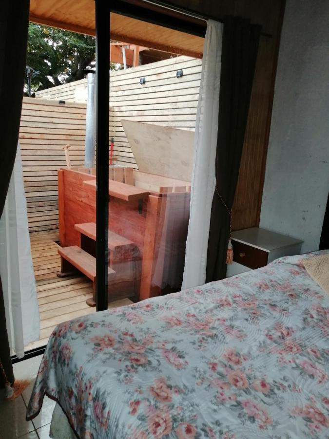 Cabanas Las Puconinas Exterior foto