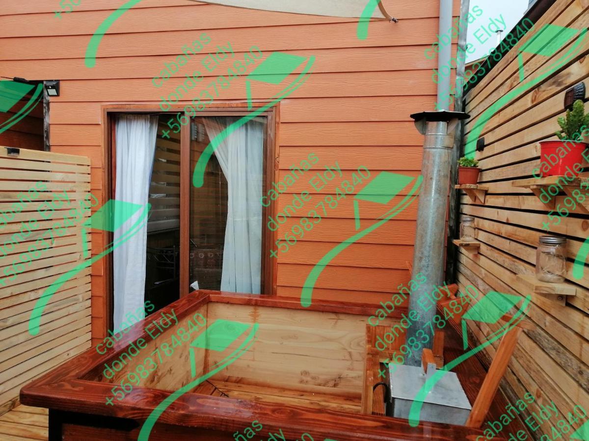 Cabanas Las Puconinas Exterior foto