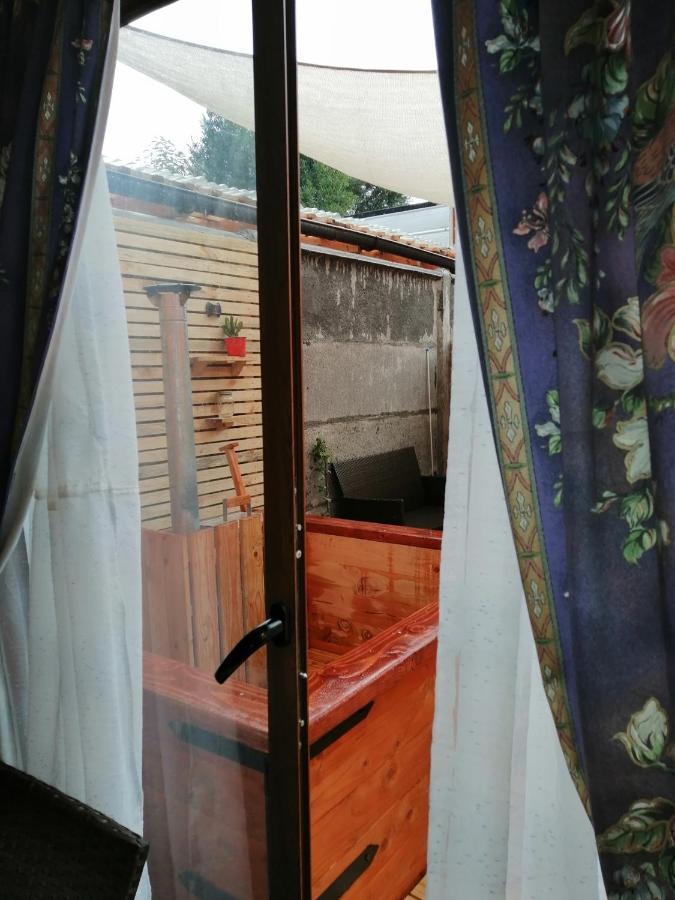 Cabanas Las Puconinas Exterior foto