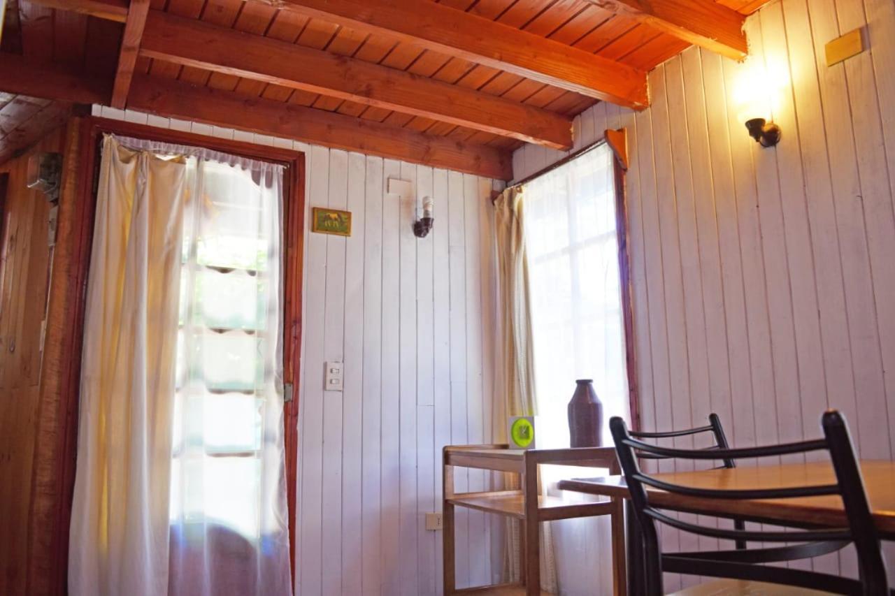 Cabanas Las Puconinas Exterior foto