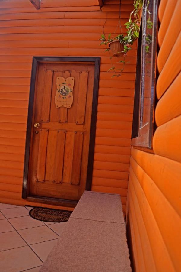 Cabanas Las Puconinas Exterior foto