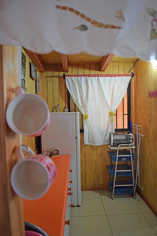 Cabanas Las Puconinas Exterior foto