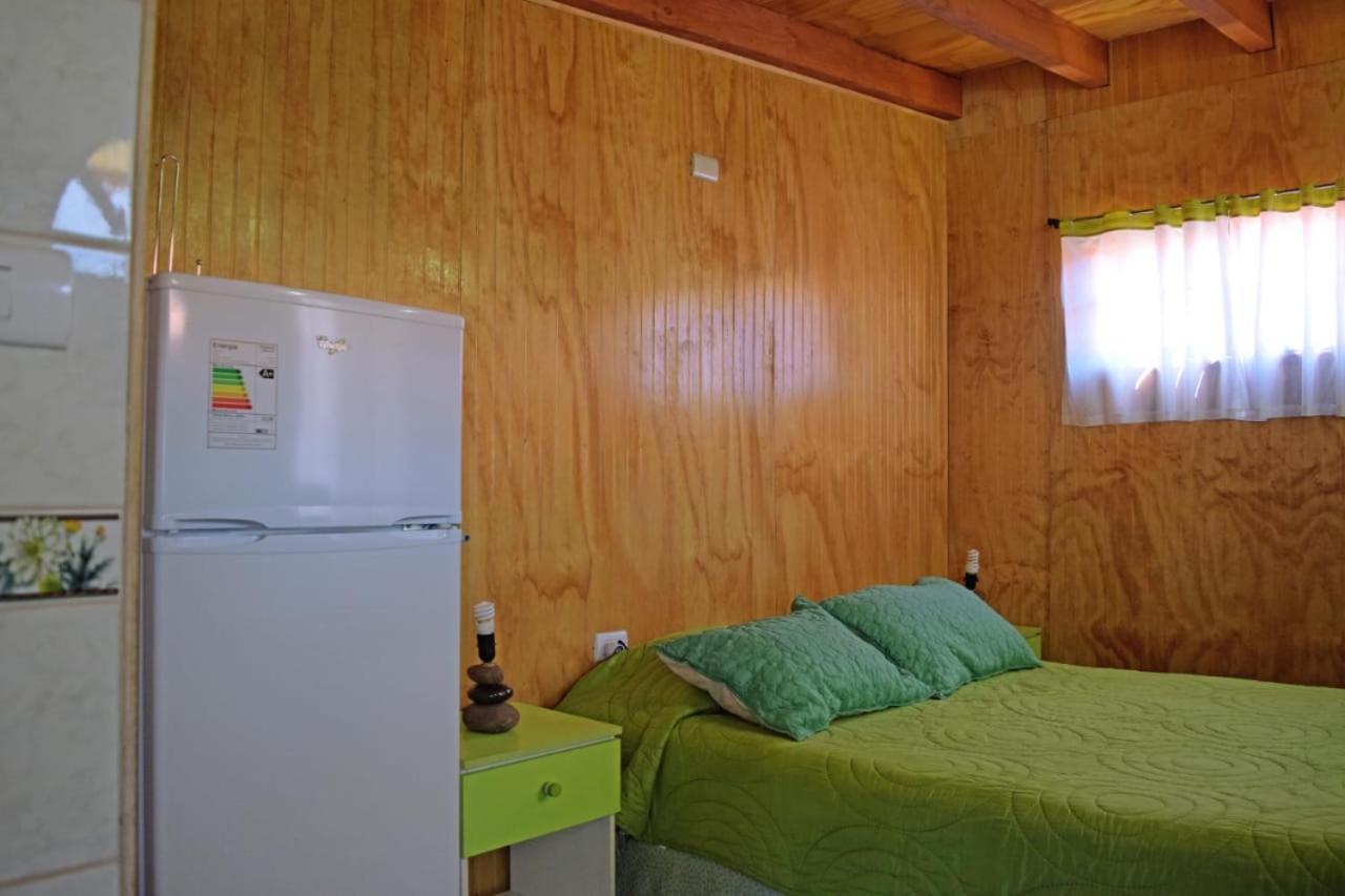 Cabanas Las Puconinas Exterior foto