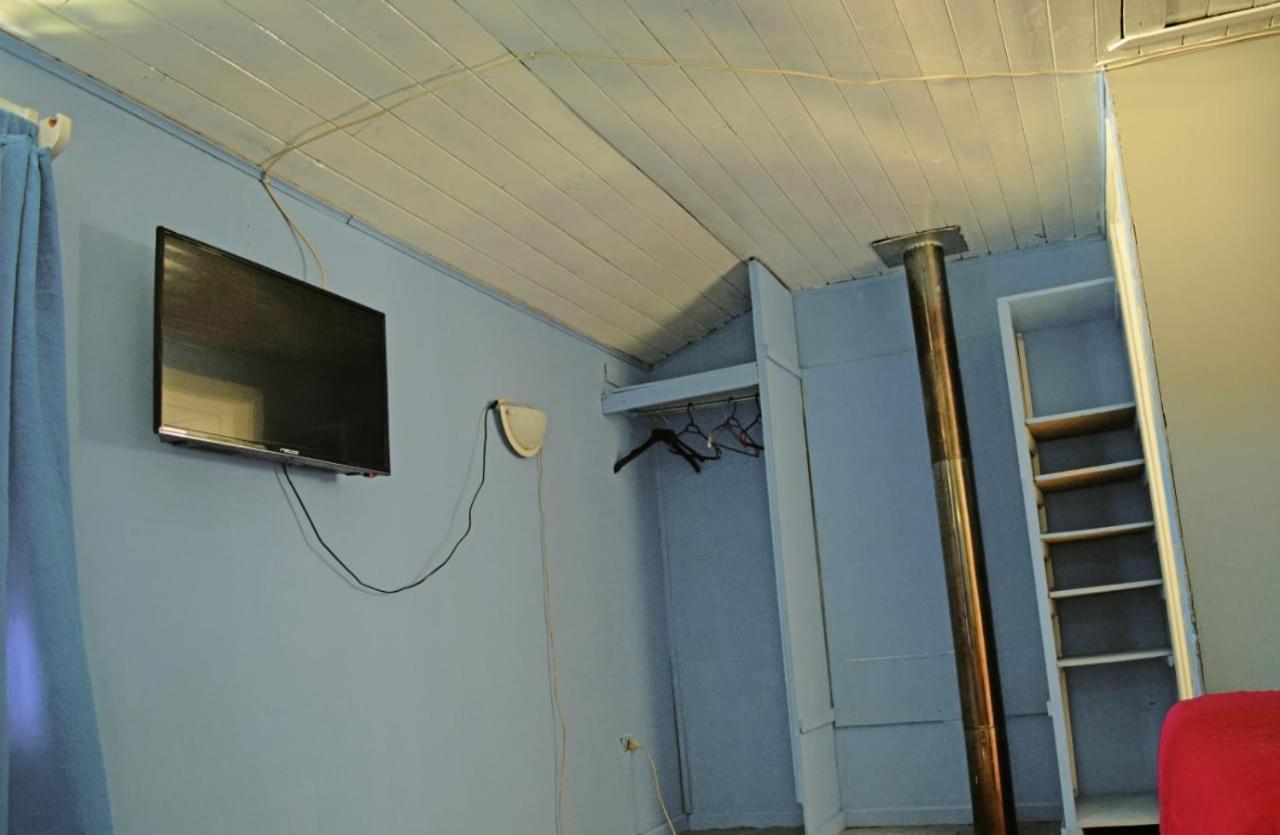 Cabanas Las Puconinas Exterior foto