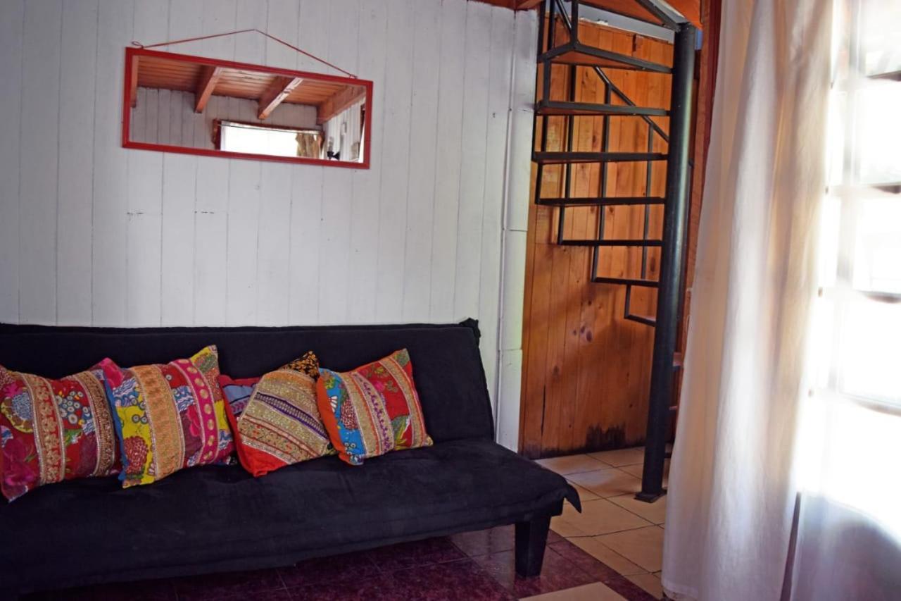 Cabanas Las Puconinas Exterior foto