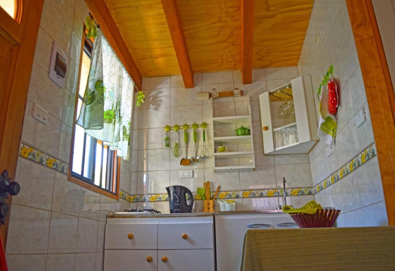 Cabanas Las Puconinas Exterior foto