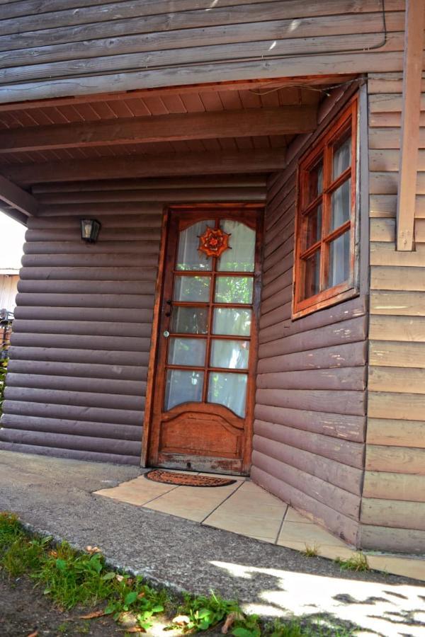 Cabanas Las Puconinas Exterior foto