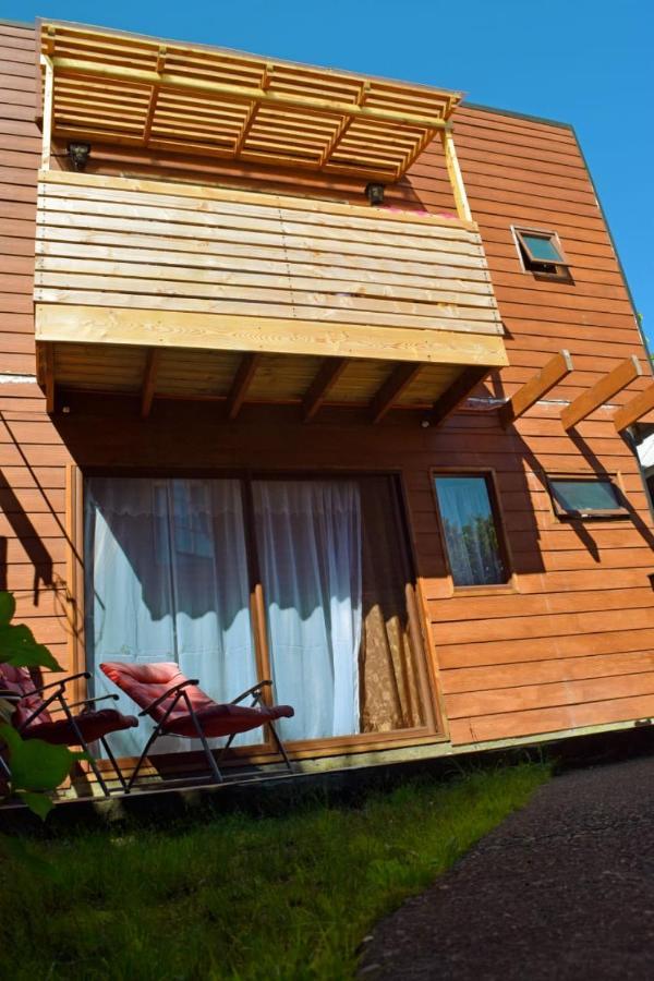 Cabanas Las Puconinas Exterior foto
