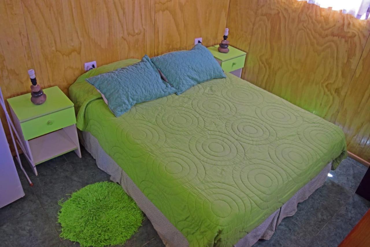 Cabanas Las Puconinas Exterior foto